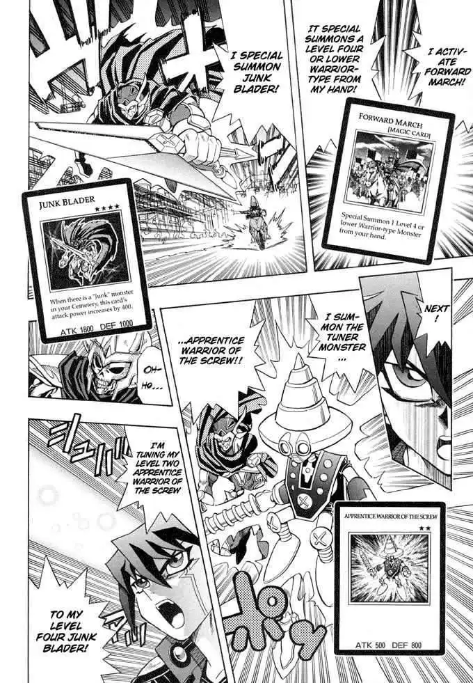 Yu-Gi-Oh! 5D's Chapter 2 16